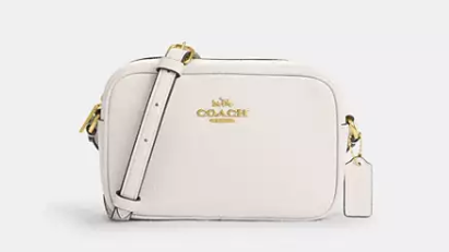 Coach Mini Jamie Camera Bag (4 colors), $89 (was $175)