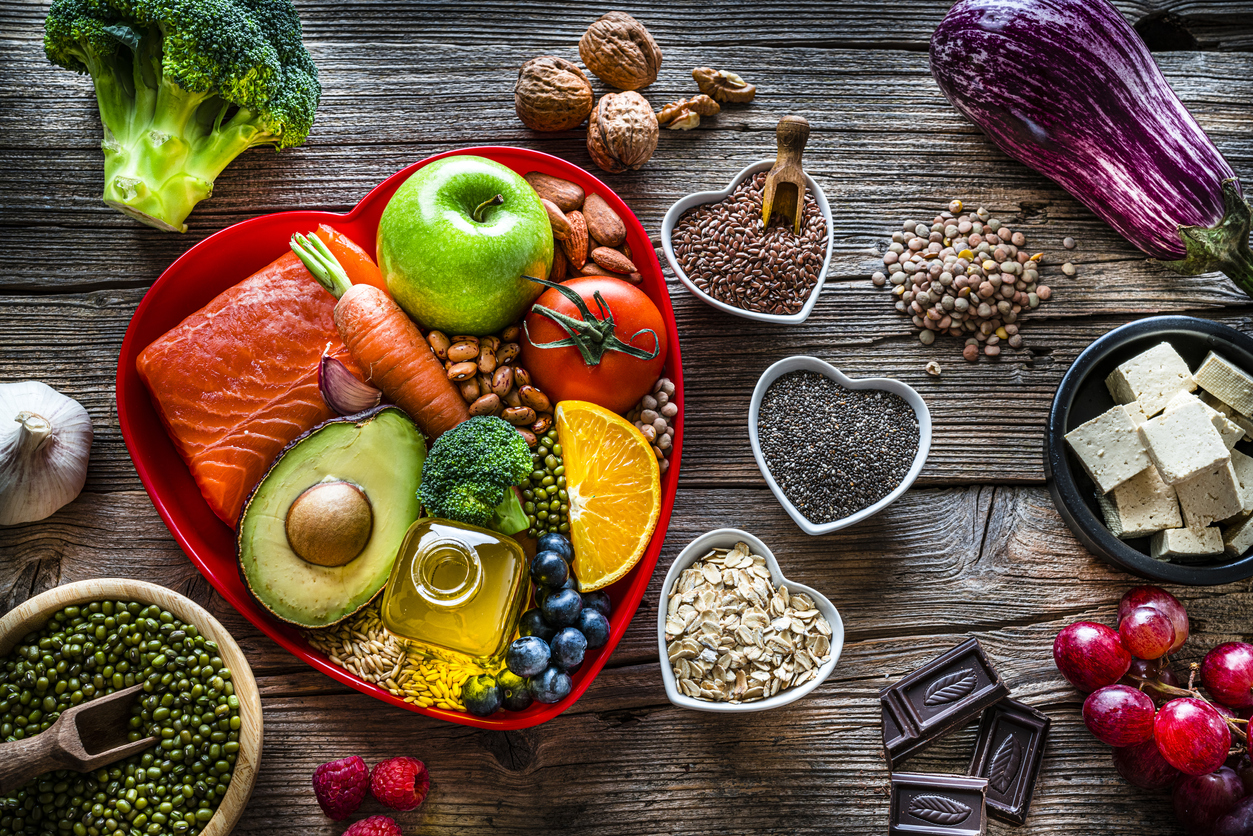 Cholesterol-Lowering Foods You Should Start Eating Today